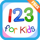 Kids Learn Counting Numbers Zeichen