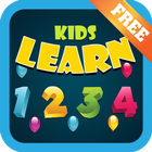 Kids Learn 1234 icône