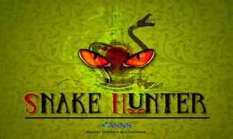 Snake Hunter Affiche