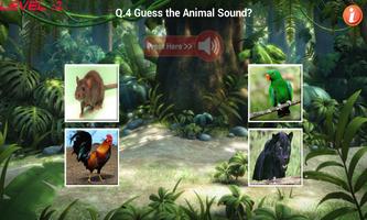 Learn Animal Sounds capture d'écran 2