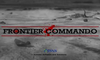 برنامه‌نما Frontier Commando عکس از صفحه