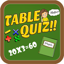 Table Quiz- Learn Tables APK