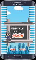 City Ninja Jump ảnh chụp màn hình 2