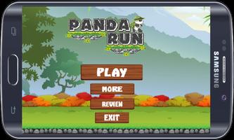 Panda Run poster
