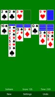 Solitaire screenshot 1