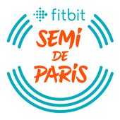Fitbit Semi de Paris 2017 icon