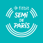 Fitbit Semi de Paris 2016 icon