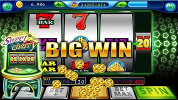 Slots Hot:Classic Slot Machine स्क्रीनशॉट 3