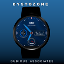 Dystozone Watchface APK