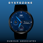 Dystozone Watchface আইকন