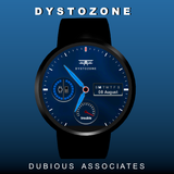 Dystozone Watchface icône