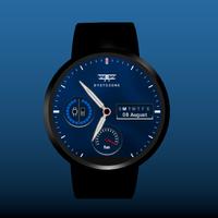 Dystozone Watchface الملصق