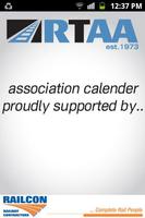 Australasian Association App captura de pantalla 1