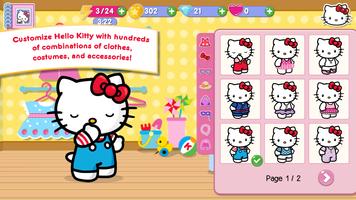 Hello Kitty World of Friends 스크린샷 2