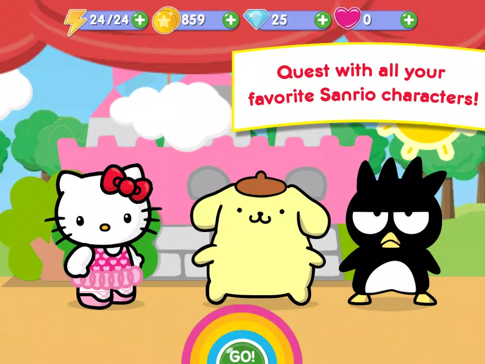 Download Hello Kitty Island Adventure APK 1.1 For Android