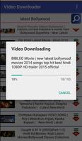 new video Downloader 2017 Ekran Görüntüsü 3