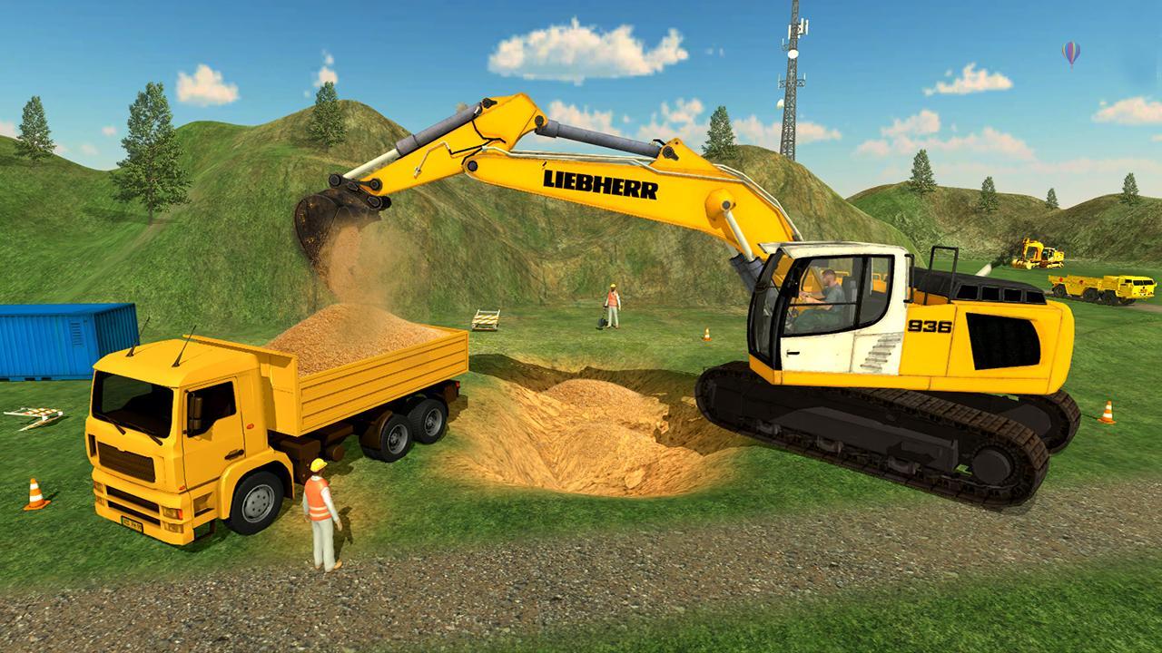 City Mega Construction Simulator 2018 for Android - APK Download