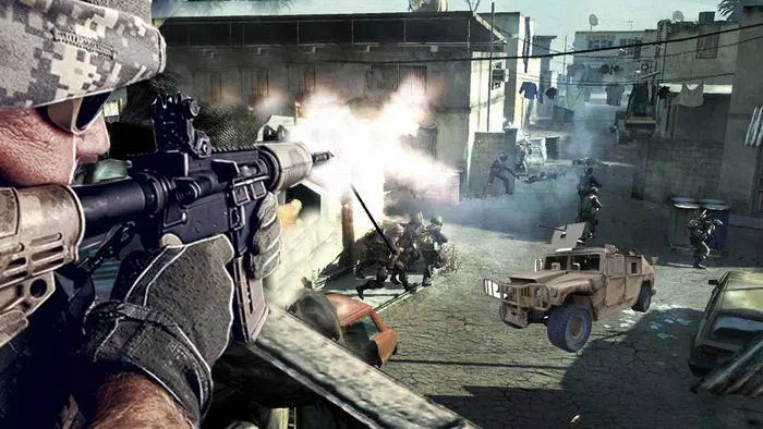 Call of Duty: World War 2, Software