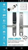 Assa Abloy постер