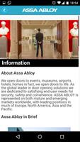 Assa Abloy 截图 1