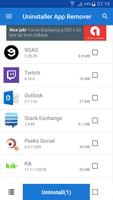 Uninstaller App Remover poster