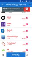 Uninstaller App Remover screenshot 2