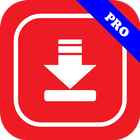 Video Downloader Pro ikon