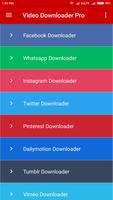 Video Downloader Pro poster