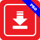 Video Downloader Pro icono