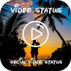 Video Status - Social Video Status ไอคอน