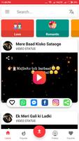 Video Status - Social Video Status پوسٹر