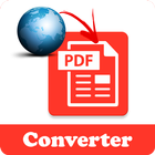 Web to PDF Converter icon