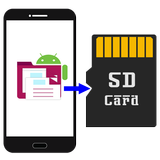 ikon Files to SD Card