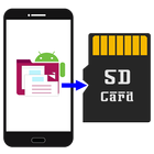 Files to SD Card icon