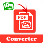Image to PDF Converter ikon