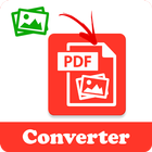 Image to PDF Converter icône