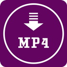 MP4 Downloader 아이콘