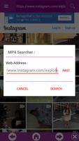 MP4 Downloader اسکرین شاٹ 3