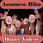 Assamese Bihu Dance Videos icône