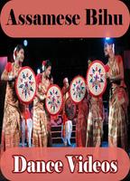 Assamese Bihu Dance Videos Affiche