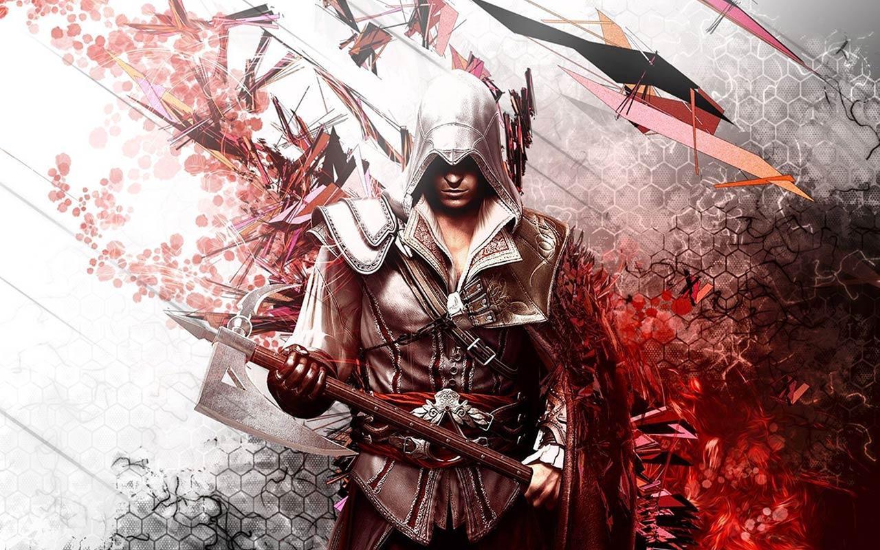 Assassin's Creed Wallpapers скриншот 11.