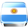 Argentina flag Wallpaper
