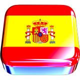 Spain flag live wallpaper アイコン