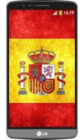 Spain flag live wallpaper 스크린샷 3