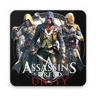 Assassin Creed Unity HD Wallpaper icône