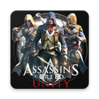 Assassin Creed Unity HD Wallpaper иконка