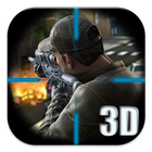 3D Sniper Shooting icône