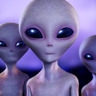 Alien war Z - attack on space آئیکن