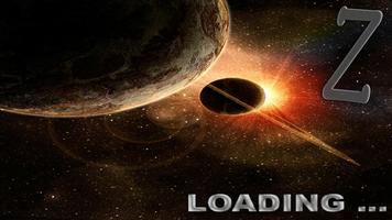 Alien war Z - attack on space اسکرین شاٹ 1