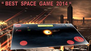 Alien war Z - attack on space اسکرین شاٹ 2